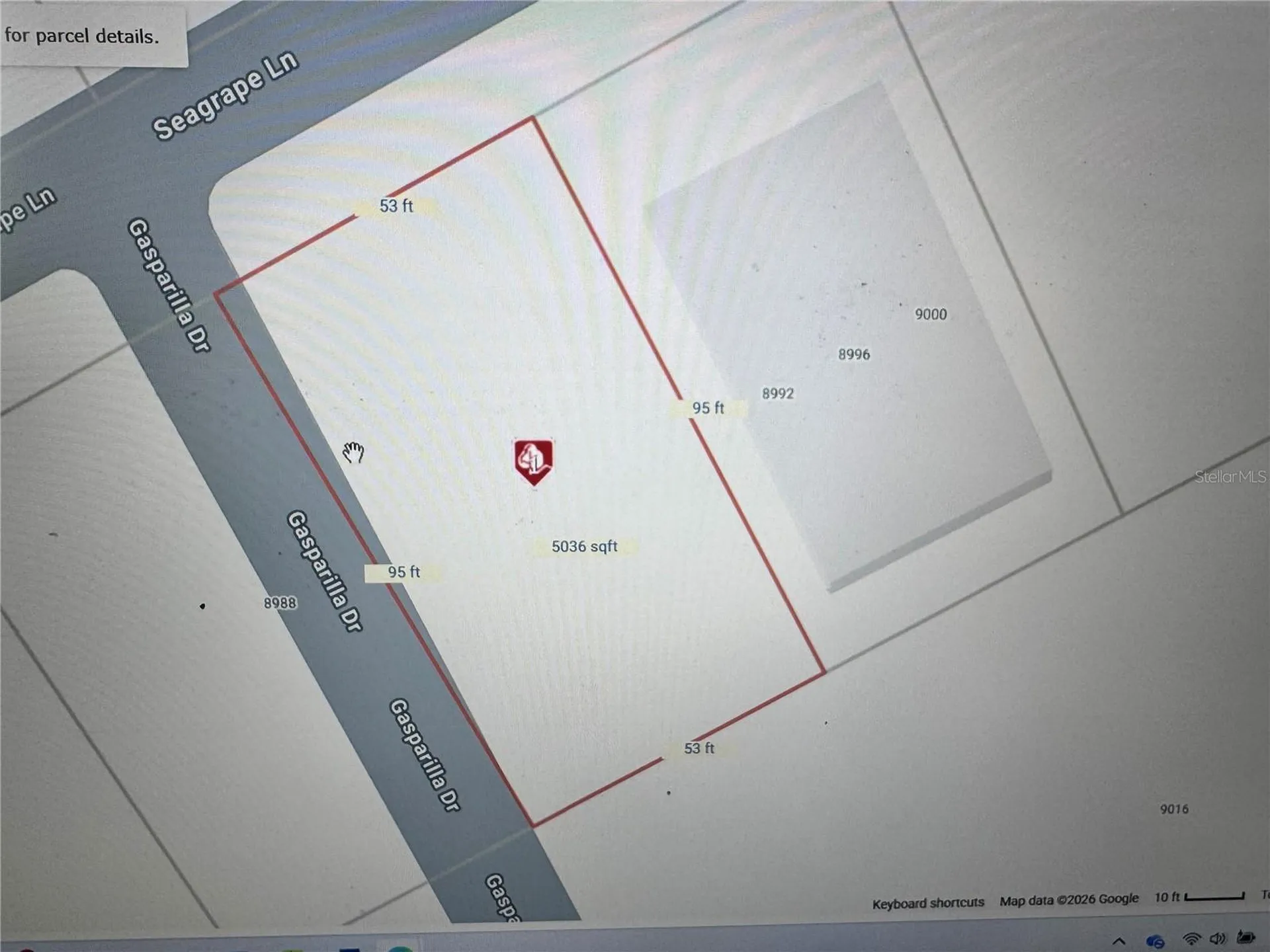 8992 Seagrape Lane Placida FL 33946