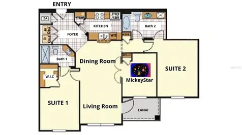 2813 Almaton Loop Kissimmee FL 34747