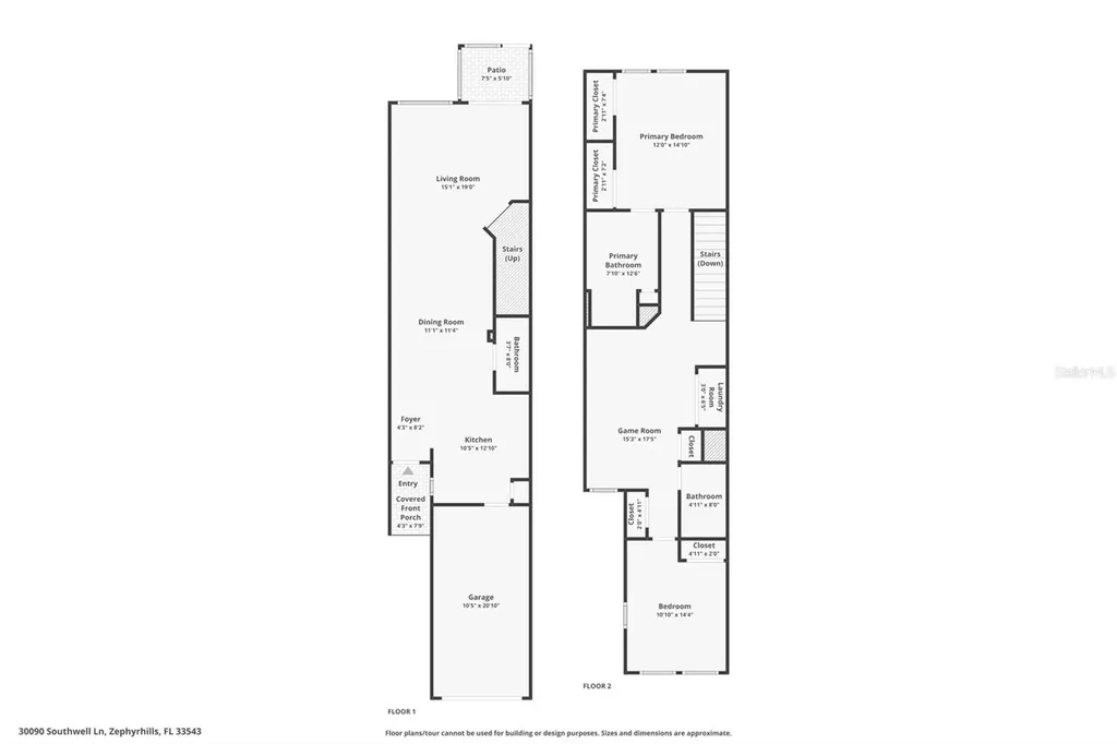 30090 Southwell Lane Wesley Chapel FL 33543