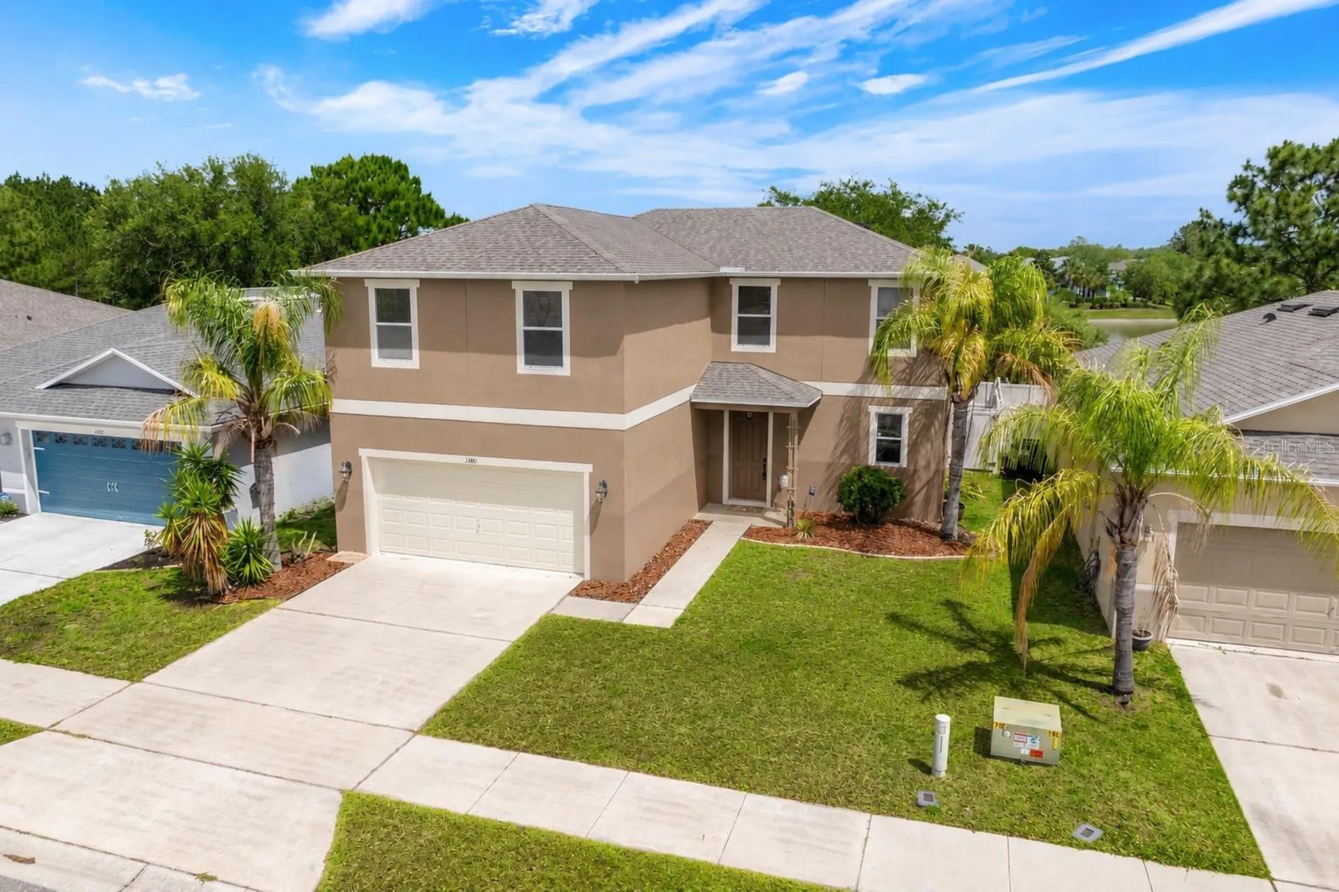 1681 Strathmore Circle Mount Dora FL 32757