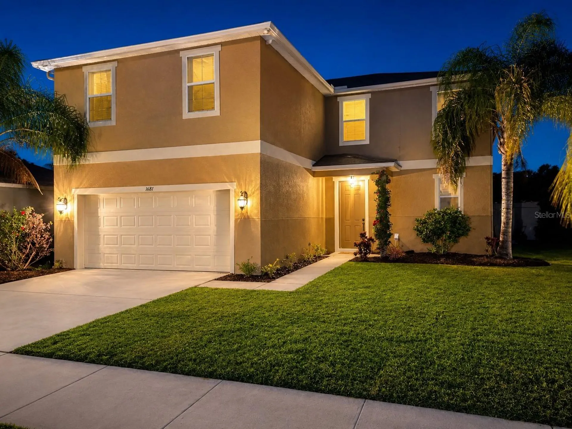 1681 Strathmore Circle Mount Dora FL 32757