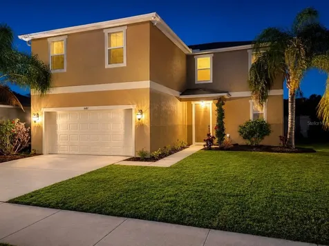 1681 Strathmore Circle Mount Dora FL 32757