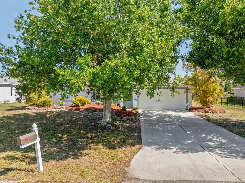 25444 Alicante Drive Punta Gorda FL 33955