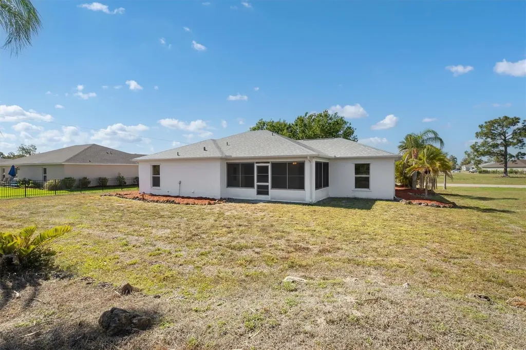 25444 Alicante Drive Punta Gorda FL 33955