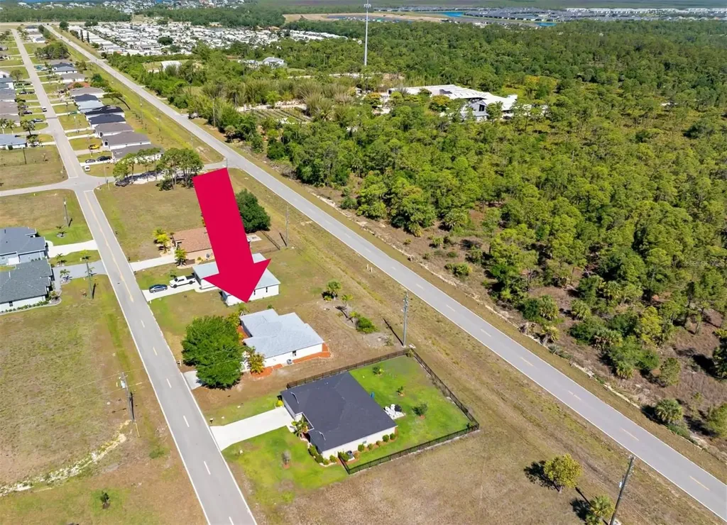 25444 Alicante Drive Punta Gorda FL 33955