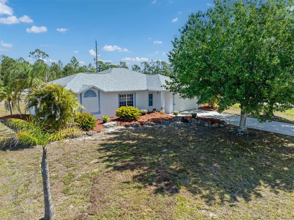 25444 Alicante Drive Punta Gorda FL 33955