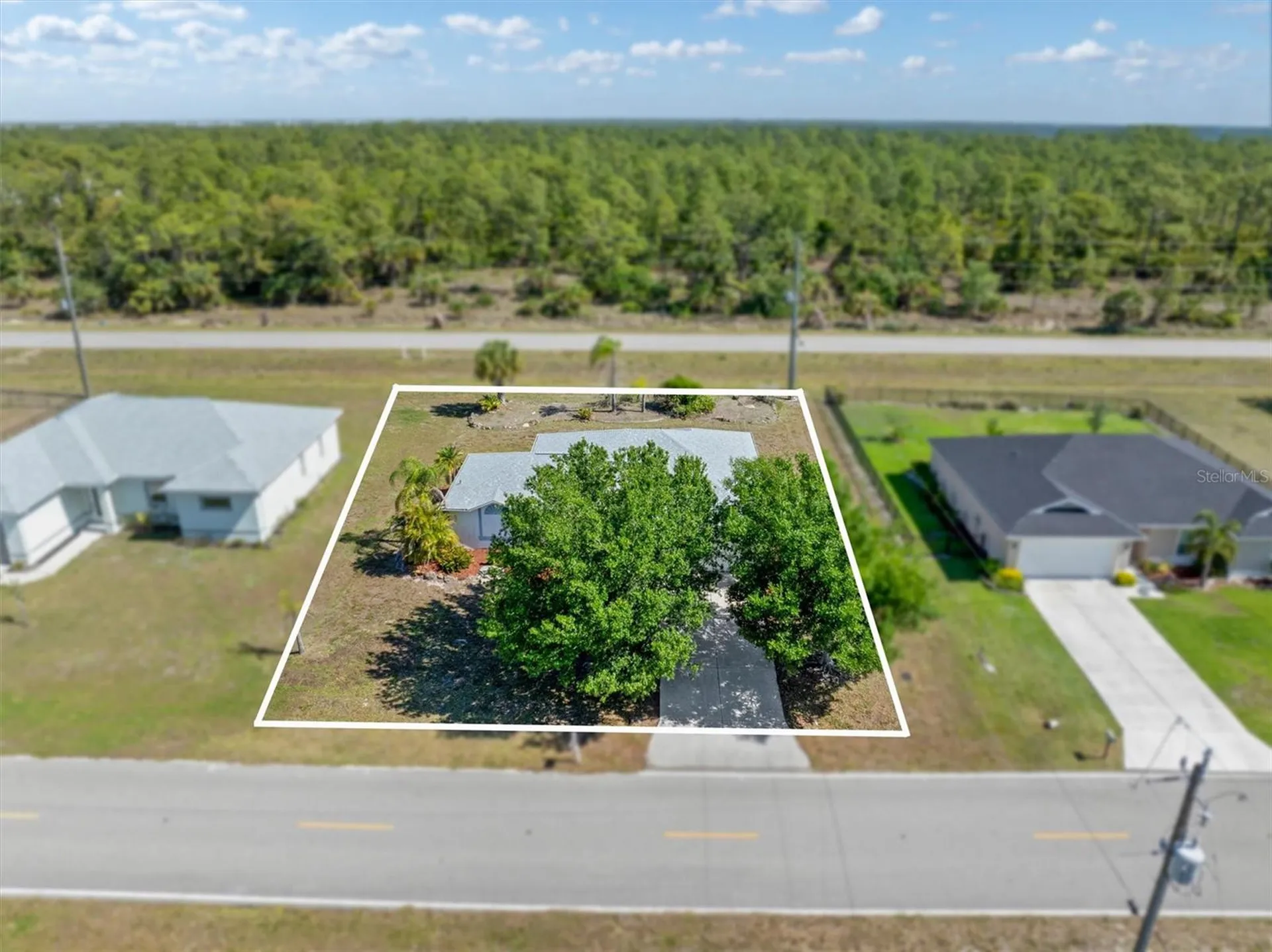 25444 Alicante Drive Punta Gorda FL 33955