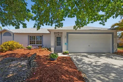 25444 Alicante Drive Punta Gorda FL 33955