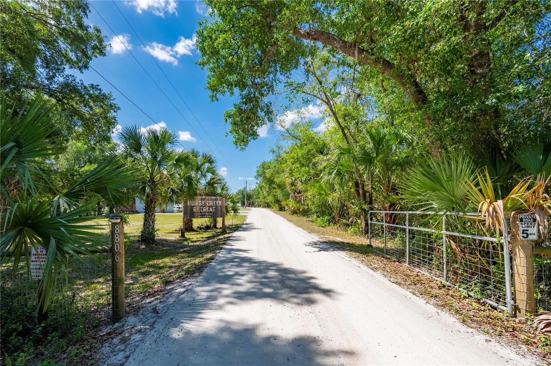 8806 SW Start Center Street Arcadia FL 34269