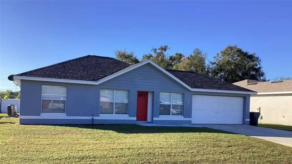 543 Cardinal Drive Kissimmee FL 34759