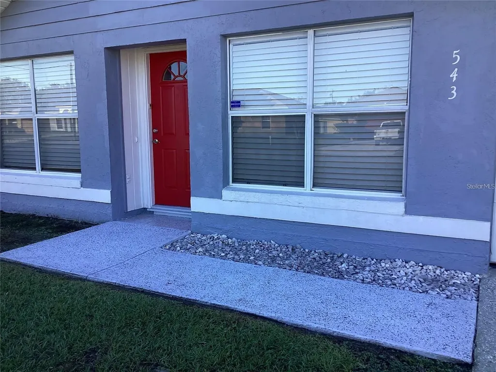 543 Cardinal Drive Kissimmee FL 34759