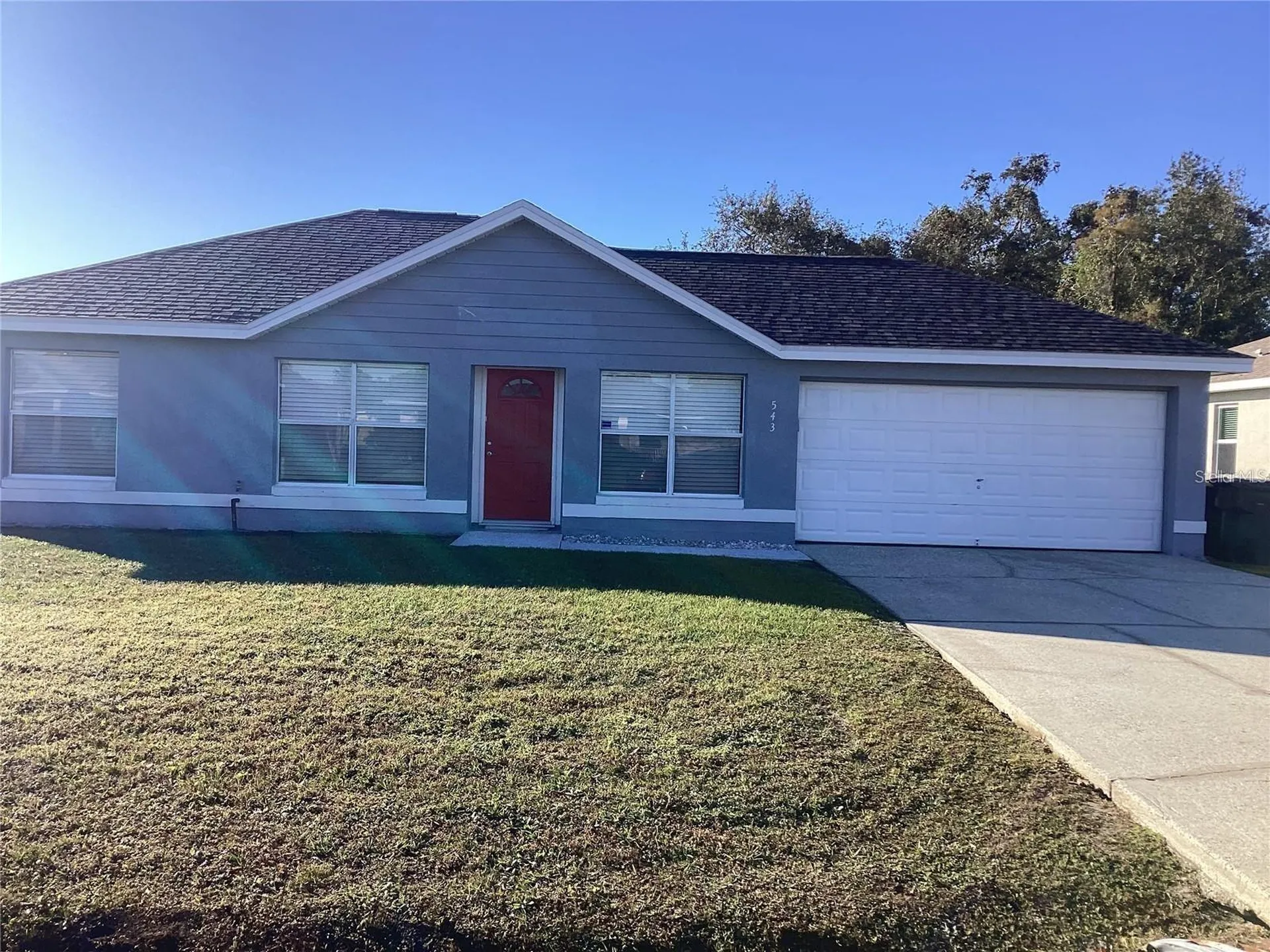 543 Cardinal Drive Kissimmee FL 34759