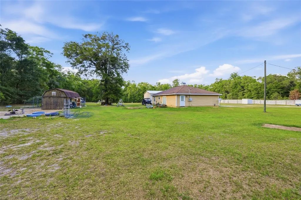 399 NE 899th Street Old Town FL 32680