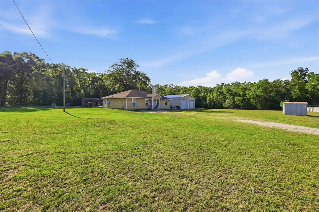 399 NE 899th Street Old Town FL 32680