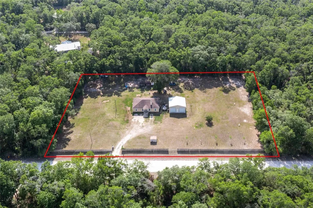 399 NE 899th Street Old Town FL 32680
