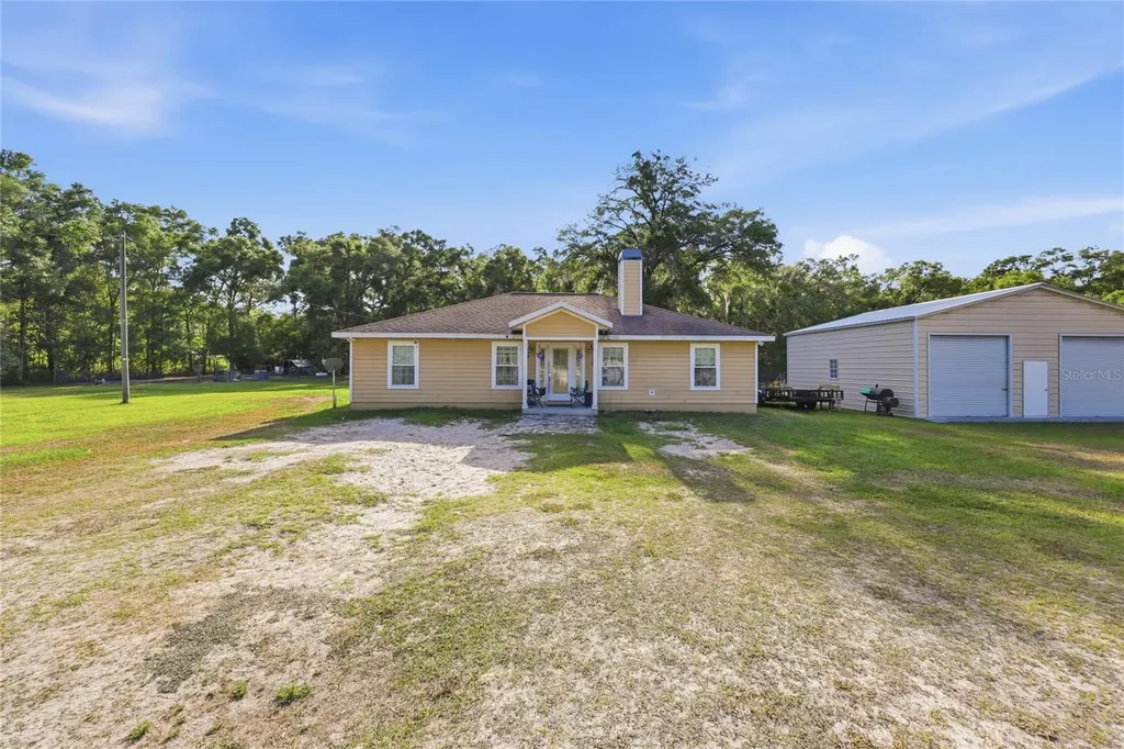 399 NE 899th Street Old Town FL 32680