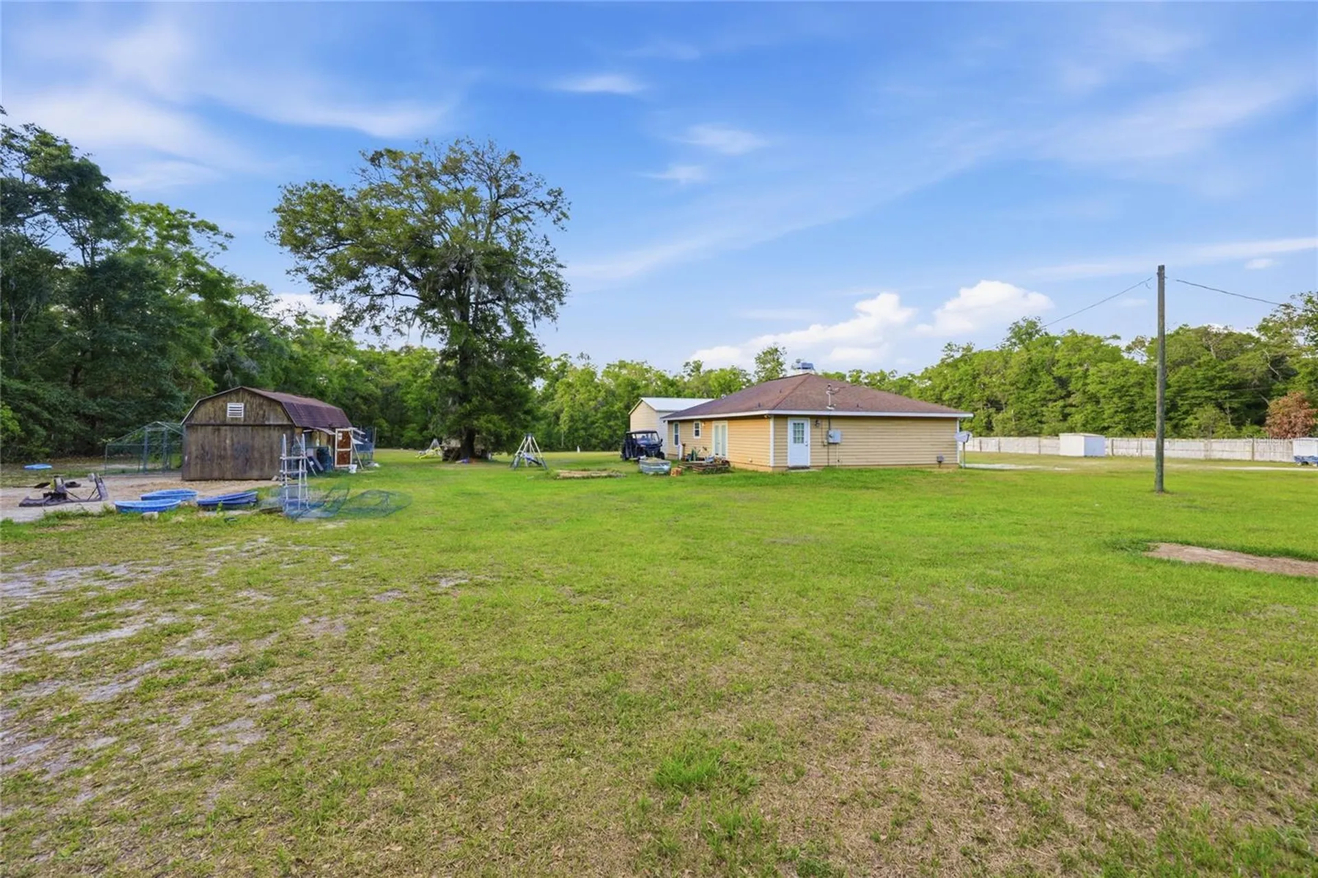 399 NE 899th Street Old Town FL 32680
