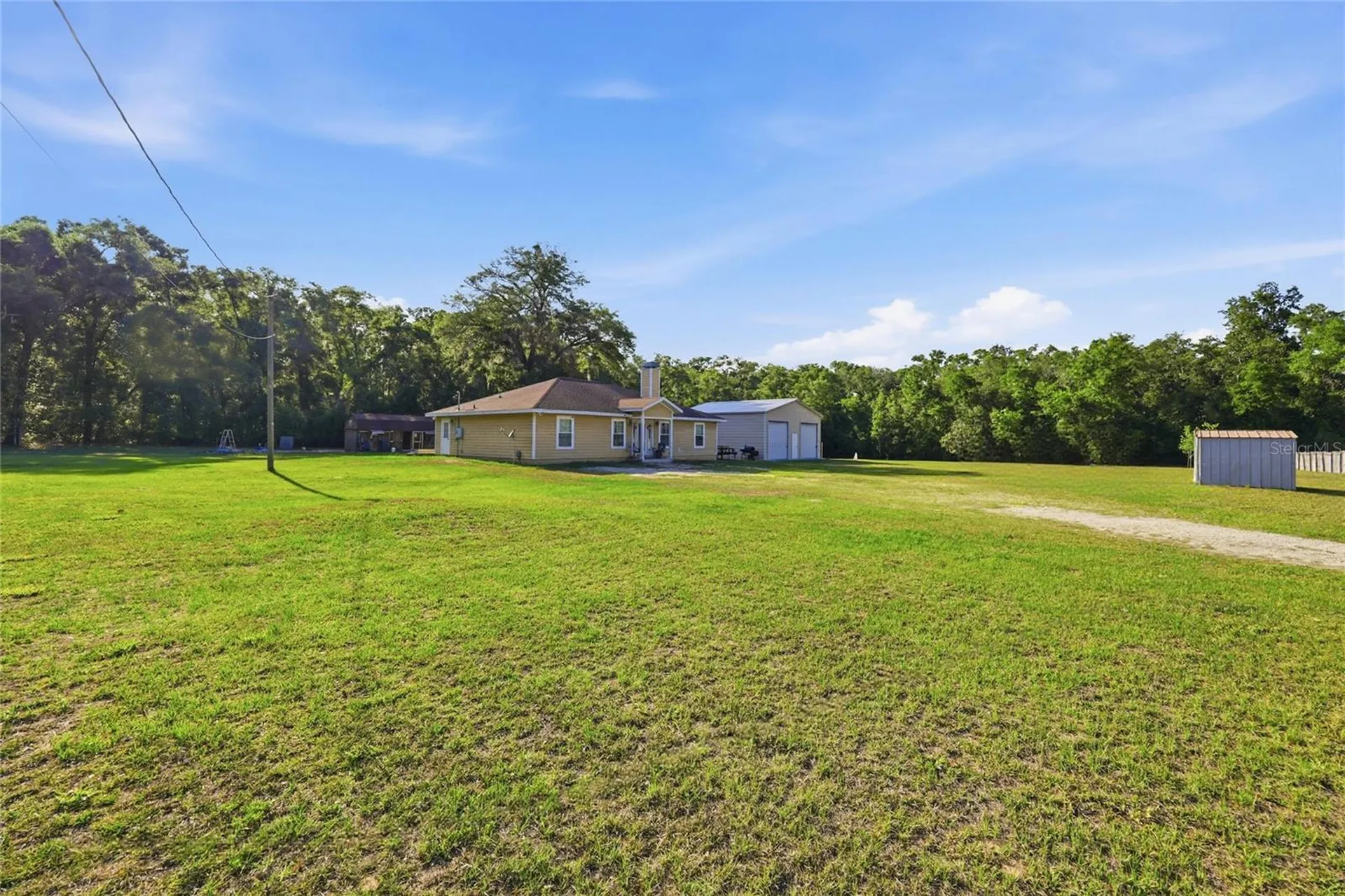 399 NE 899th Street Old Town FL 32680