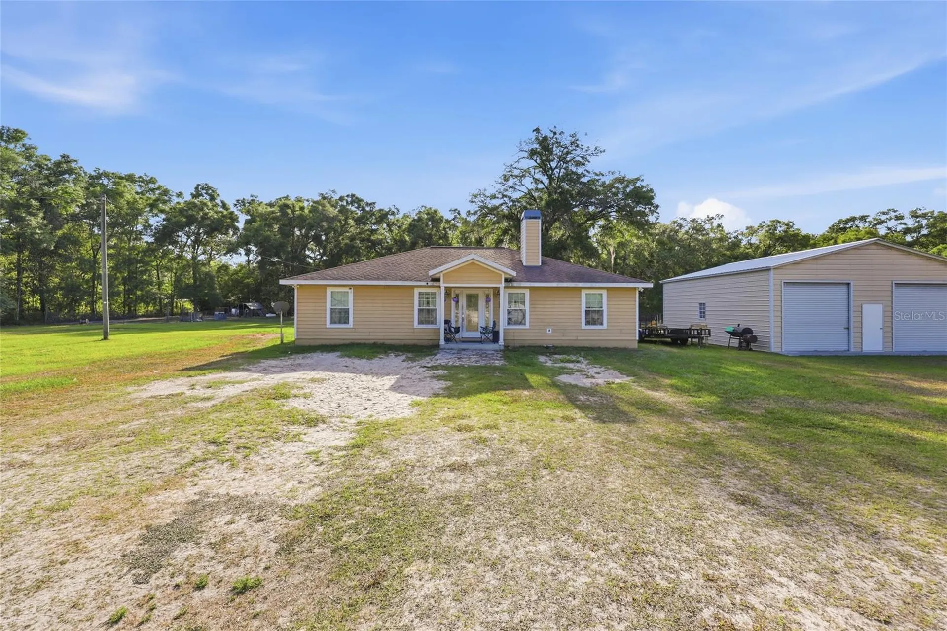 399 NE 899th Street Old Town FL 32680
