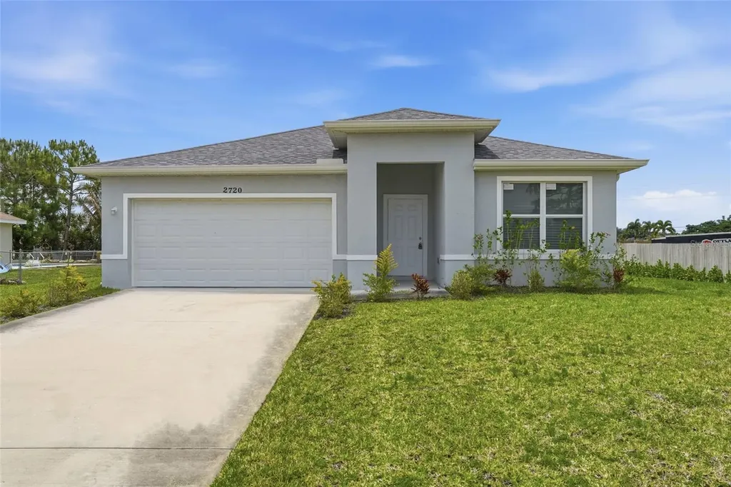 2720 NW 20th Terrace Cape Coral FL 33993