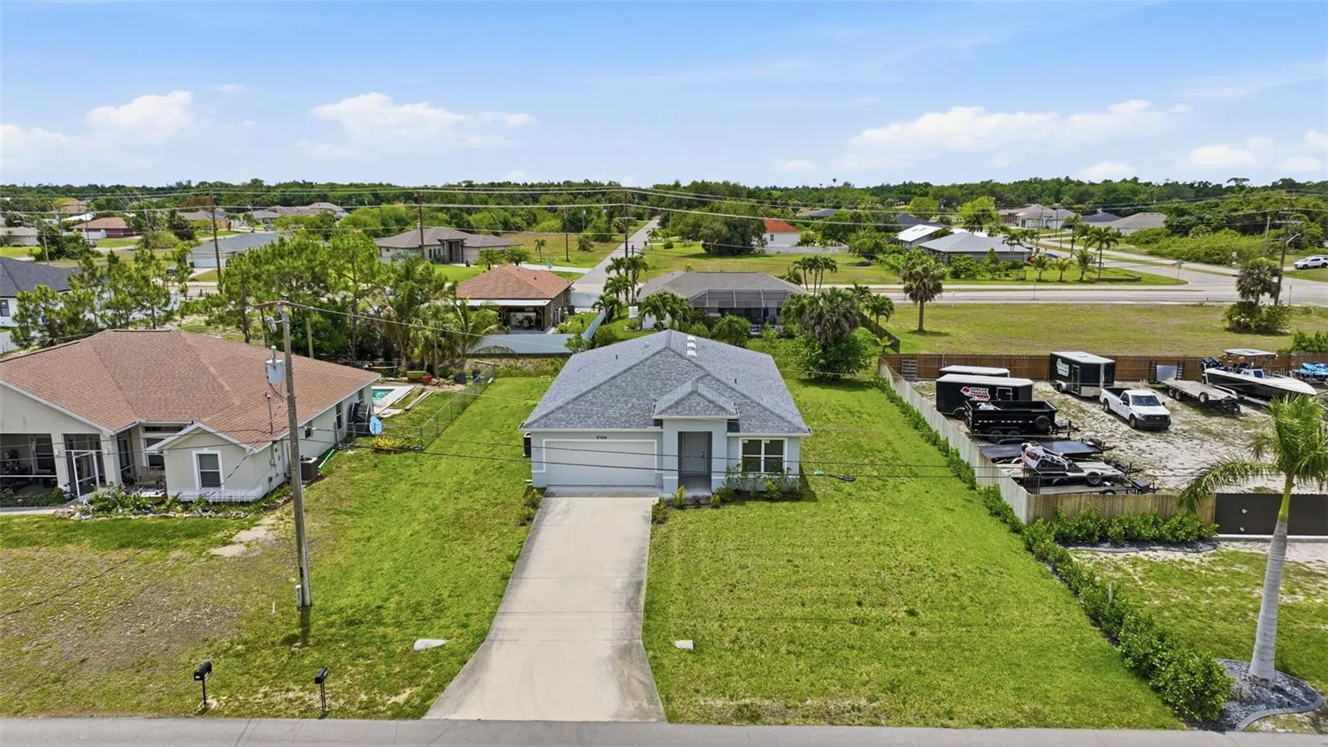 2720 NW 20th Terrace Cape Coral FL 33993