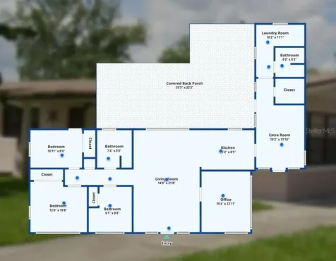 2331 W Oak Street Kissimmee FL 34741