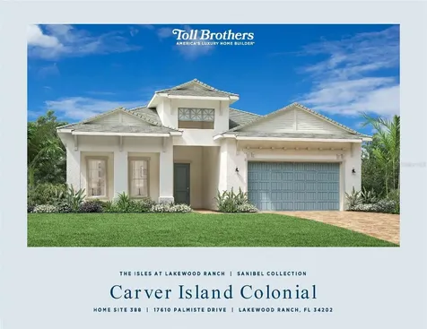 17610 Palmiste Drive Bradenton FL 34202