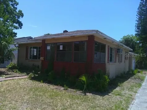 2040 22nd Avenue S St Petersburg FL 33712