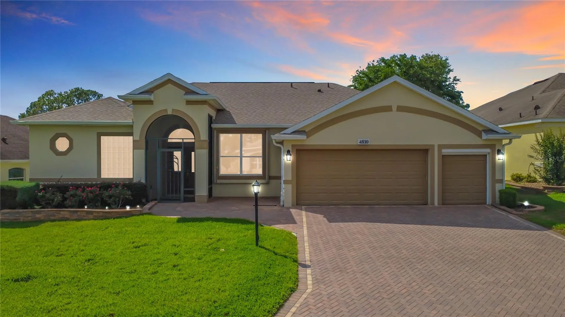 4810 Sable Ridge Court Leesburg FL 34748