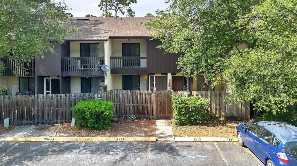 1329 Windsor Drive Kissimmee FL 34741