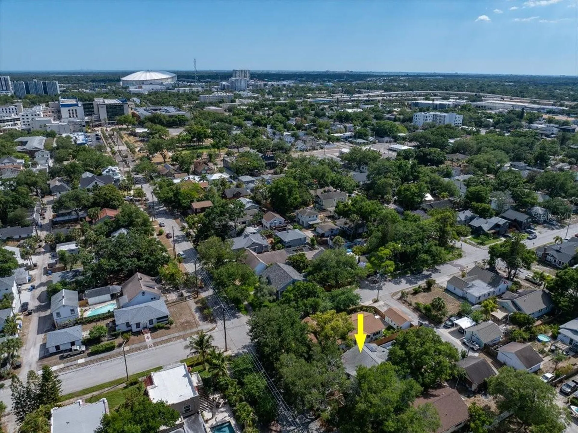 1110 12th Street N St Petersburg FL 33705