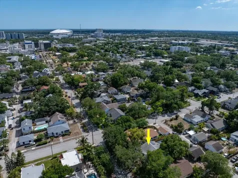 1110 12th Street N St Petersburg FL 33705