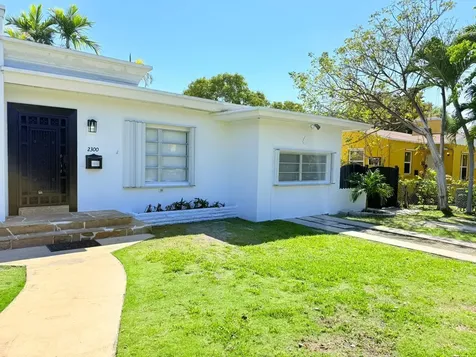 2300 SW 24 Street Miami FL 33145