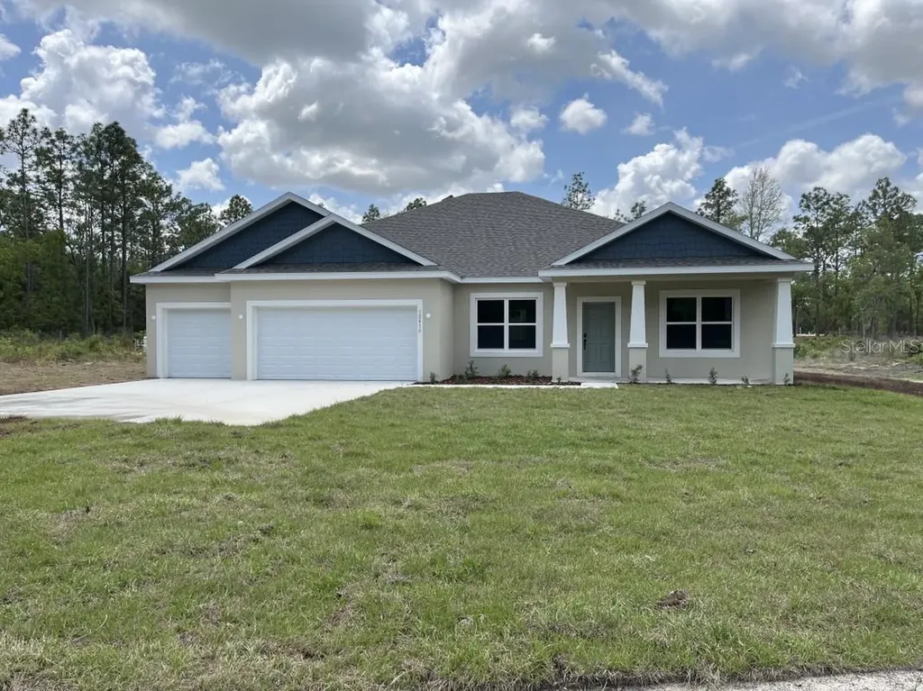 12416 SW 67th Lane Ocala FL 34481