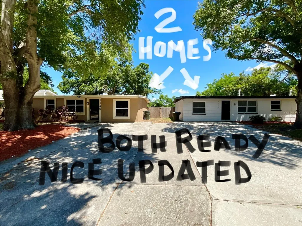 1145 7th Street N Safety Harbor FL 34695