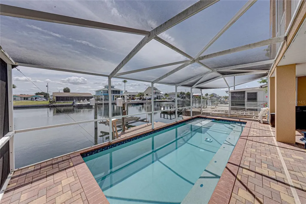 4178 Des Prez Court Hernando Beach FL 34607