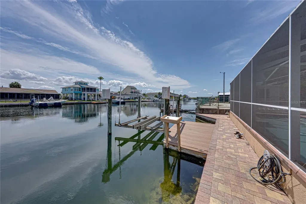 4178 Des Prez Court Hernando Beach FL 34607