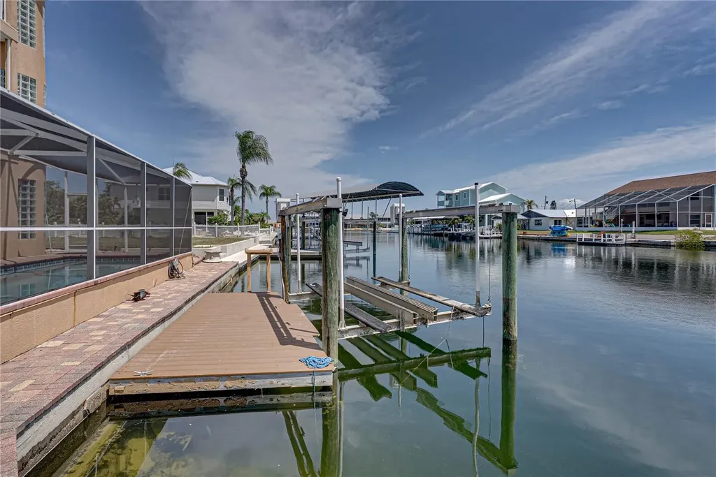 4178 Des Prez Court Hernando Beach FL 34607
