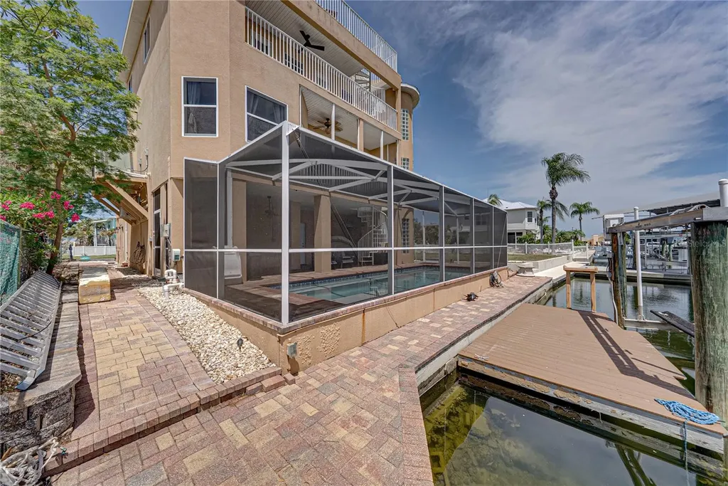 4178 Des Prez Court Hernando Beach FL 34607
