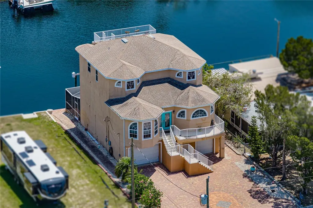 4178 Des Prez Court Hernando Beach FL 34607
