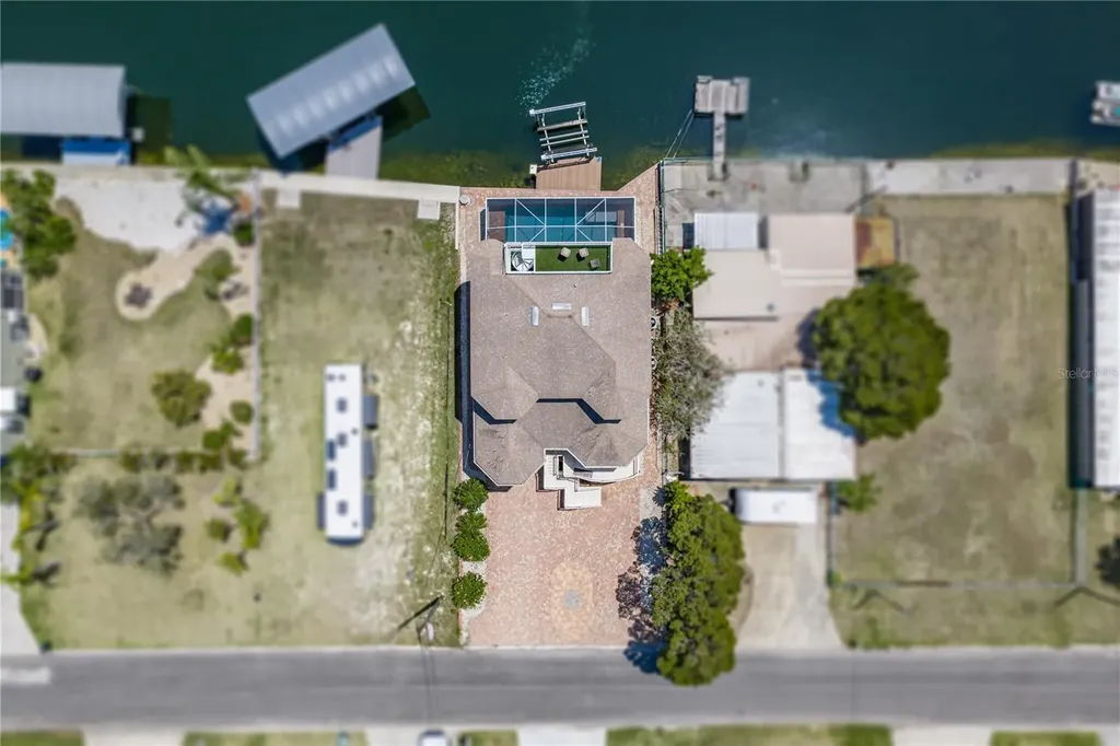 4178 Des Prez Court Hernando Beach FL 34607