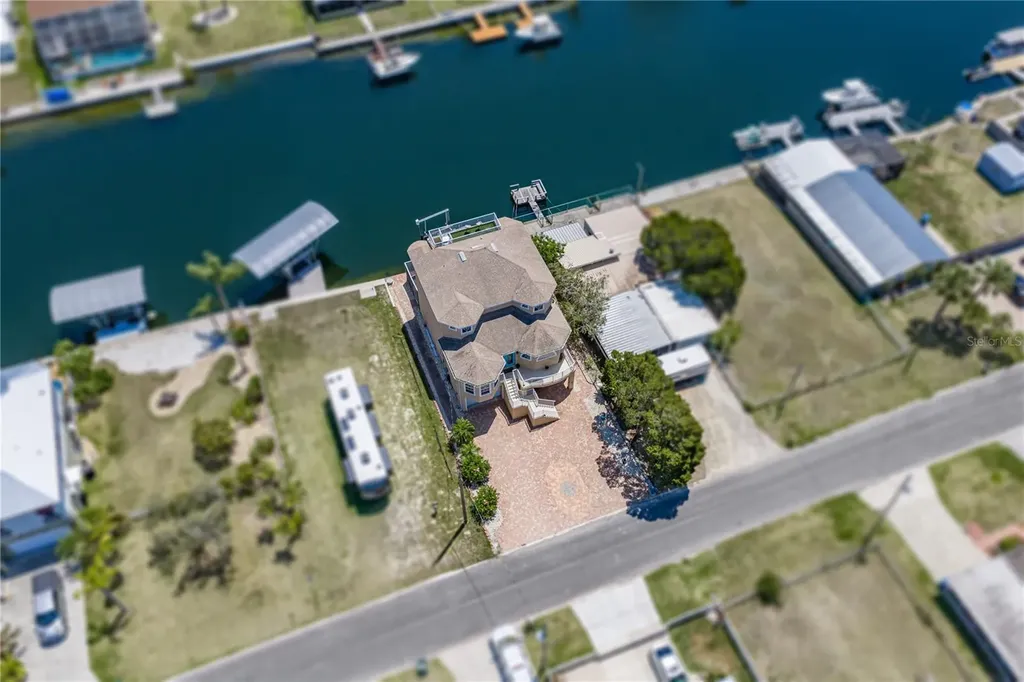 4178 Des Prez Court Hernando Beach FL 34607