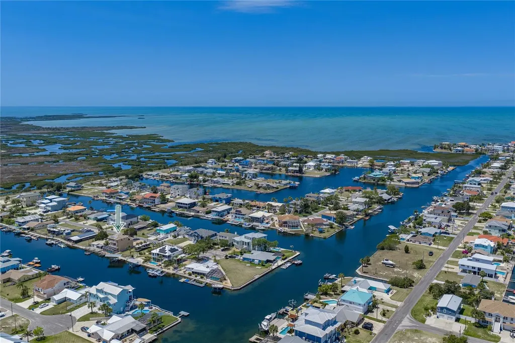 4178 Des Prez Court Hernando Beach FL 34607