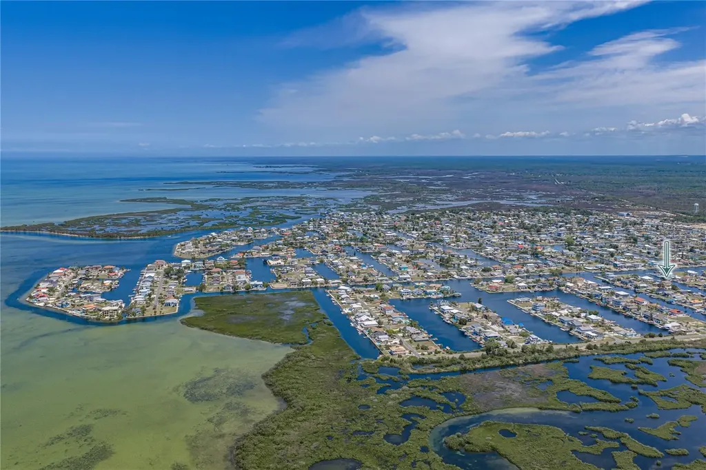 4178 Des Prez Court Hernando Beach FL 34607