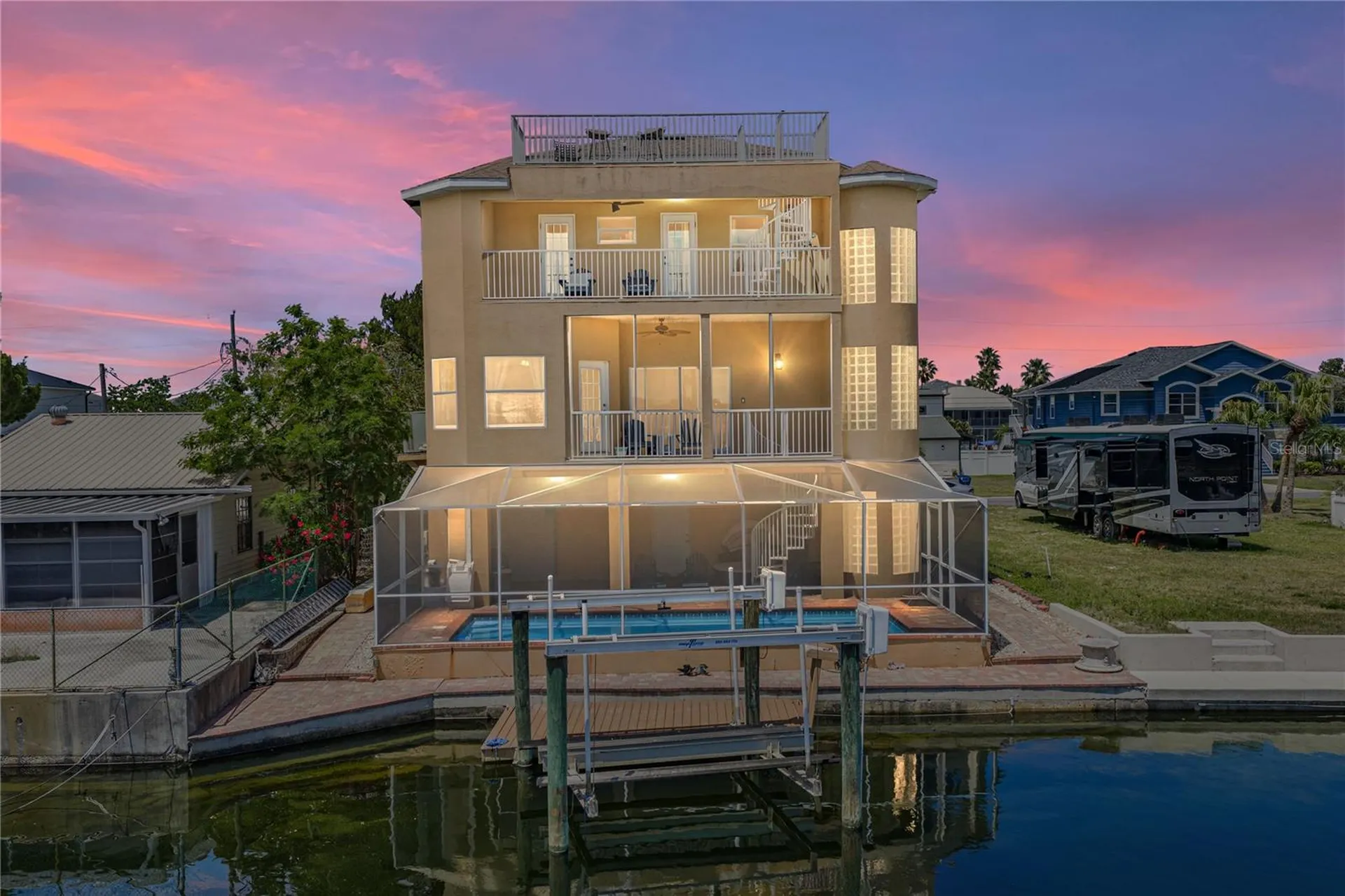 4178 Des Prez Court Hernando Beach FL 34607