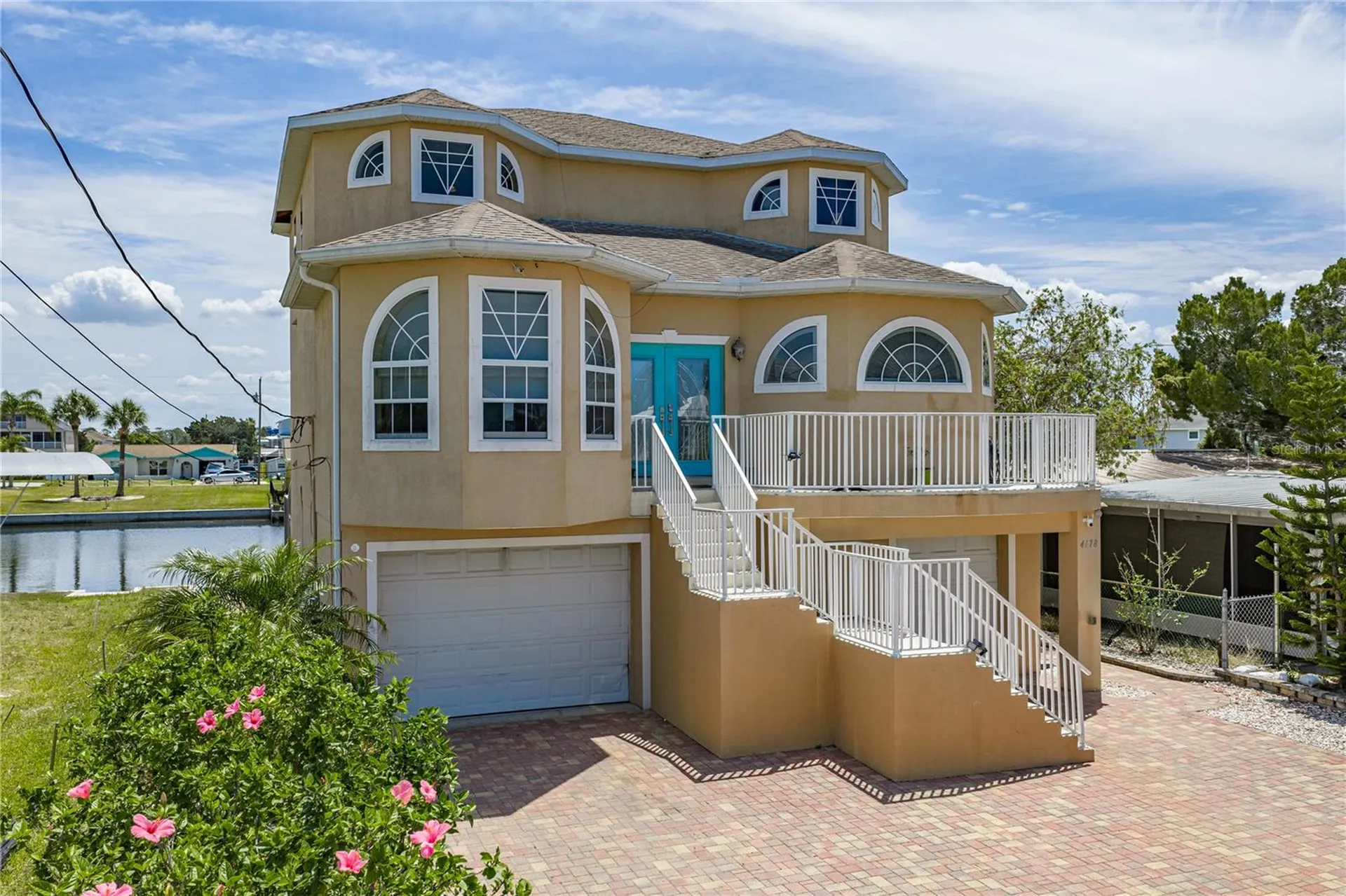 4178 Des Prez Court Hernando Beach FL 34607