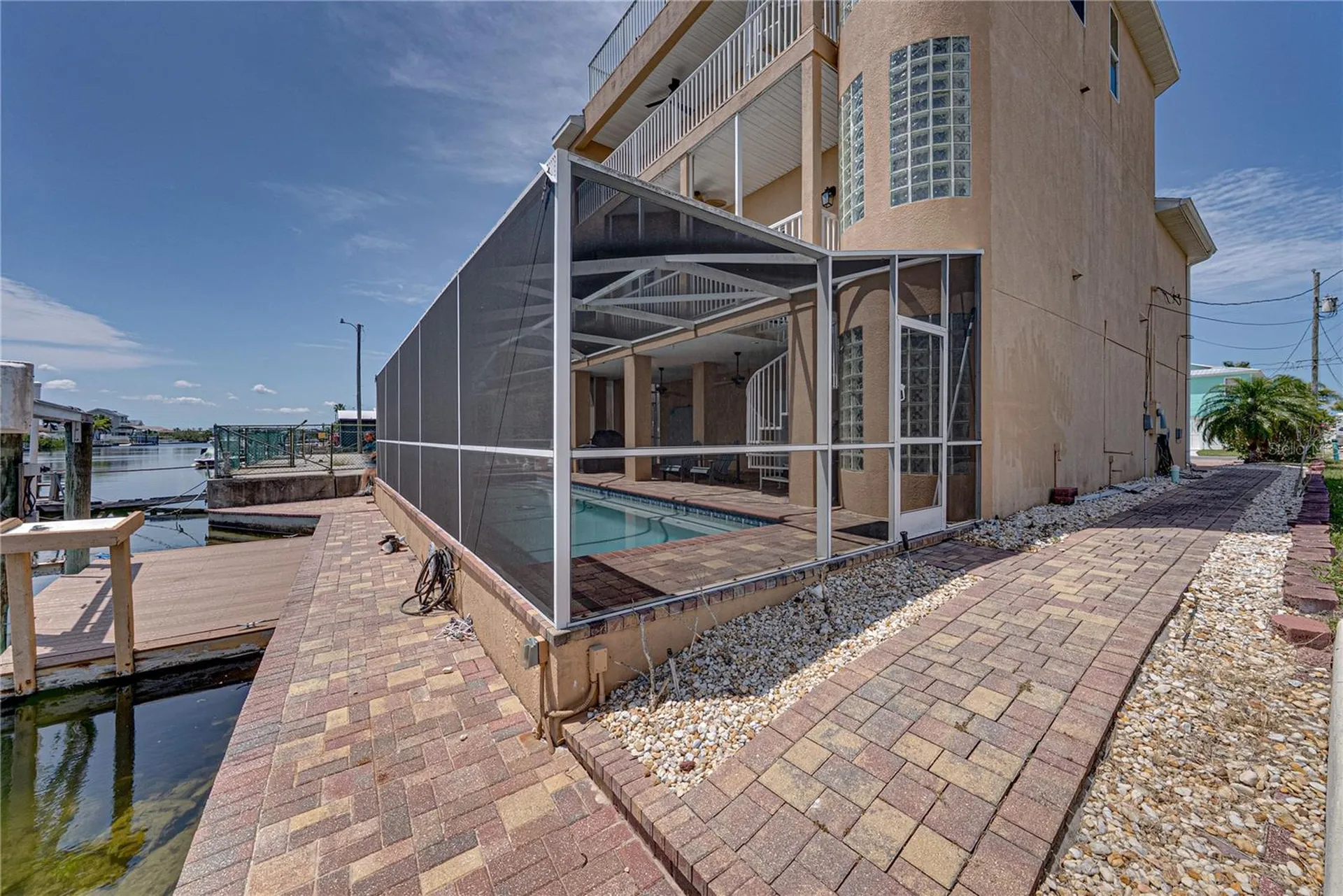 4178 Des Prez Court Hernando Beach FL 34607