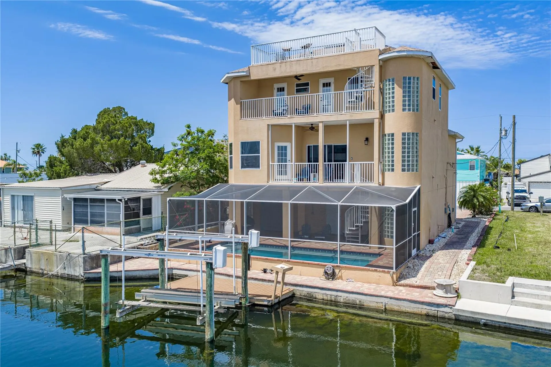 4178 Des Prez Court Hernando Beach FL 34607