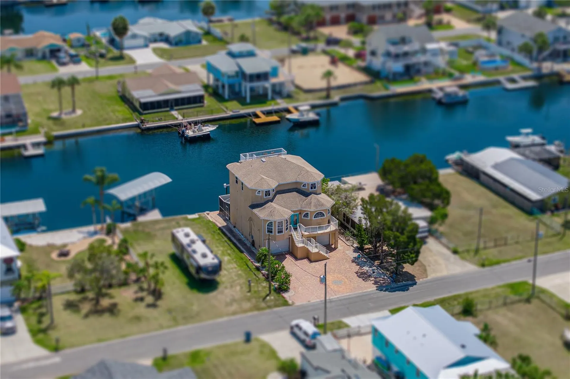 4178 Des Prez Court Hernando Beach FL 34607
