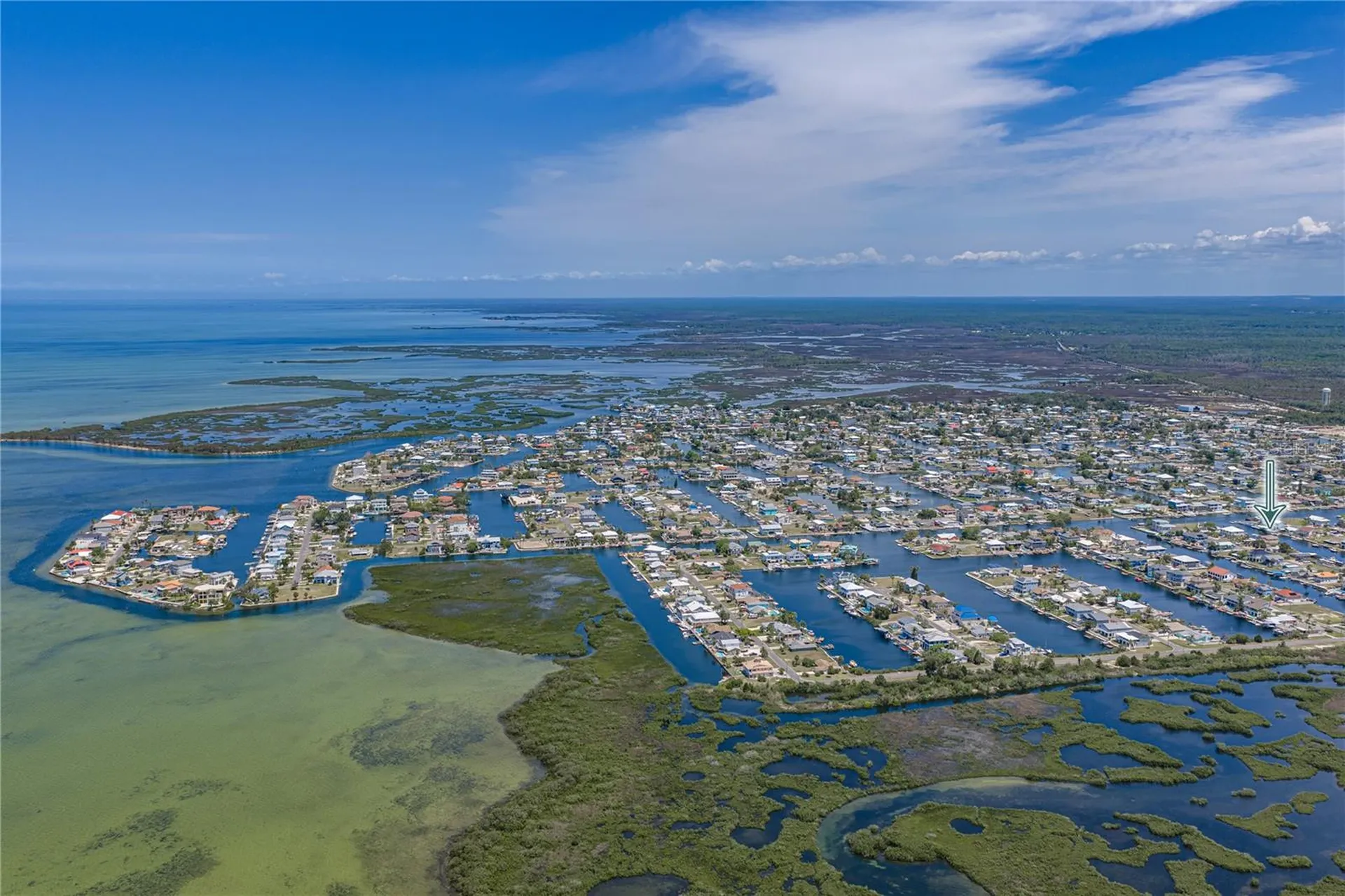 4178 Des Prez Court Hernando Beach FL 34607
